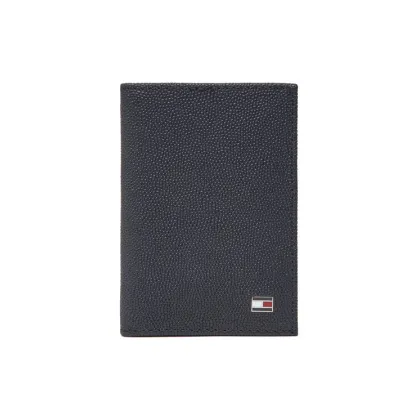 Zdjęcie Tommy Hilfiger Duży Portfel Męski Th Flag Bifold AM0AM13522 Granatowy