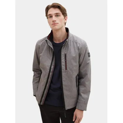 Zdjęcie Tom Tailor Kurtka przejściowa 1037331 Szary Regular Fit