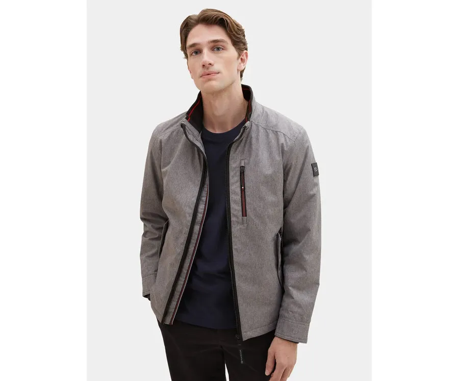 obrazek 1 Tom Tailor Kurtka przejściowa 1037331 Szary Regular Fit
