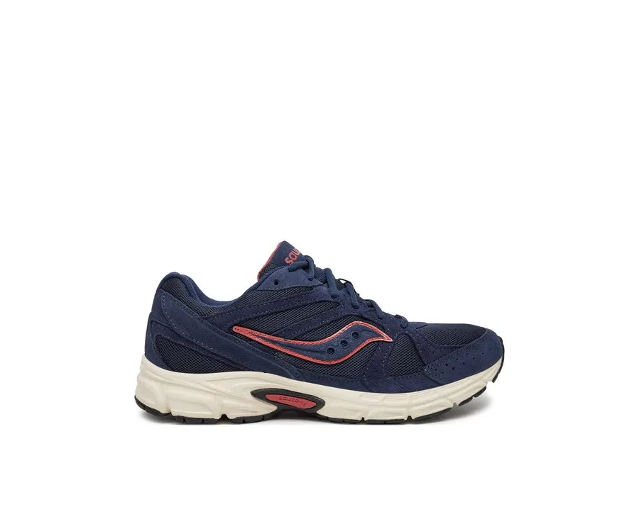 obrazek 1 Saucony Sneakersy S70856 2 Granatowy