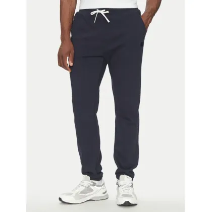 Zdjęcie Scotch & Soda Spodnie dresowe 179200 Granatowy Regular Fit
