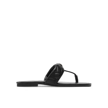 Zdjęcie Kurt Geiger Japonki Kensington T-Bar Sandal 8651400109 Czarny