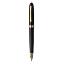 Picture Classic Platinum Century Black Diamond pen - a stylish gift