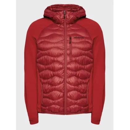 Zdjęcie Peak Performance Kurtka przejściowa Hellum G77855150 Czerwony Regular Fit