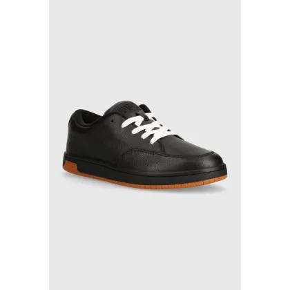 Zdjęcie Kenzo sneakersy skórzane Dome Low Top Sneakers kolor czarny FD65SN061L53.99