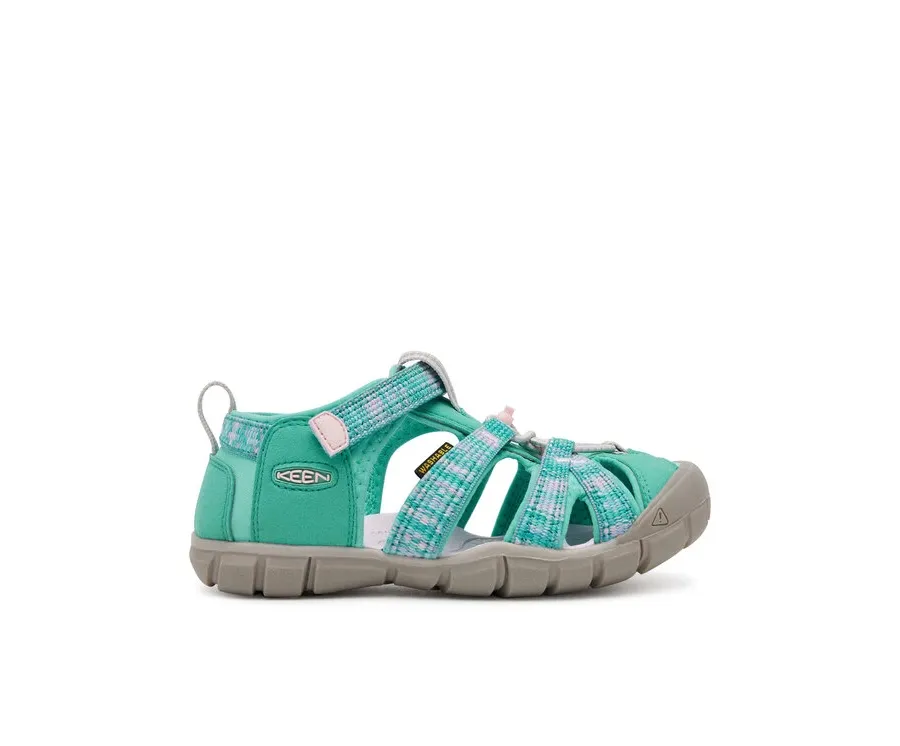 obrazek 1 Keen Sandały Seacamp Ii Cnx Y 1030815 Zielony