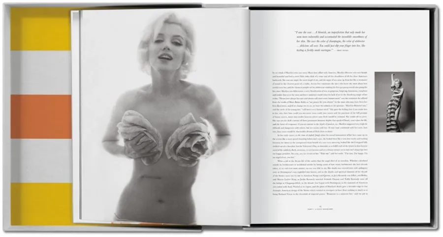 obrazek 6 Książka Norman Mailer/Bert Stern. Marilyn Monroe - Taschen