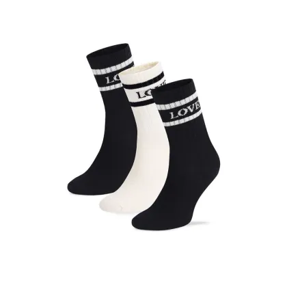 Zdjęcie Fila Skarpety F3608-AW24 (3-pack) Czarny