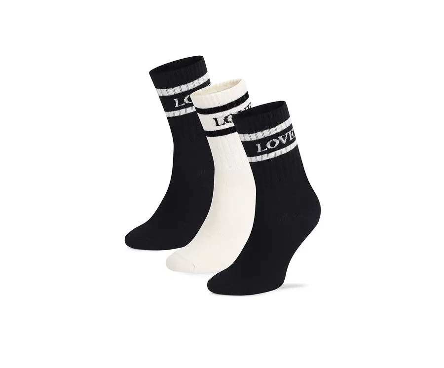obrazek 1 Fila Skarpety F3608-AW24 (3-pack) Czarny