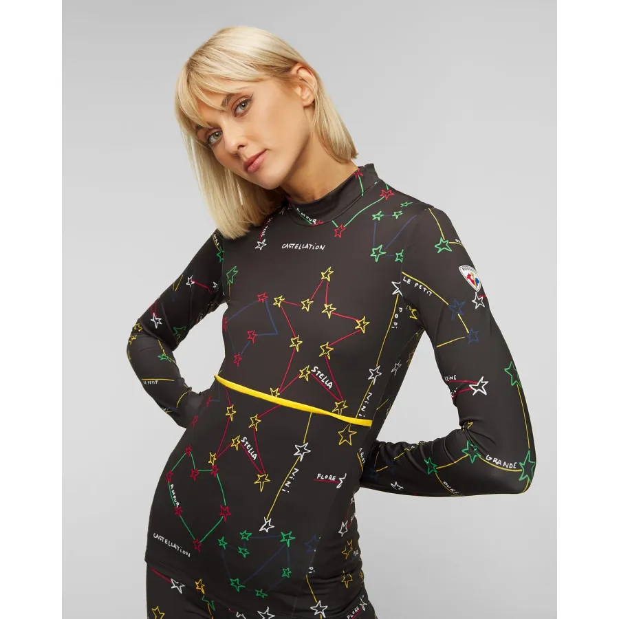 obrazek 1 Longsleeve Damski Rossignol Jcc Saturn