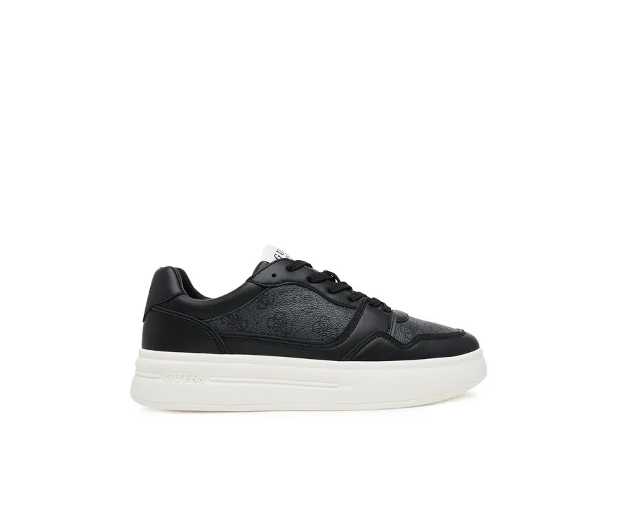 obrazek 1 Guess Sneakersy FMJWII LEA12 Czarny