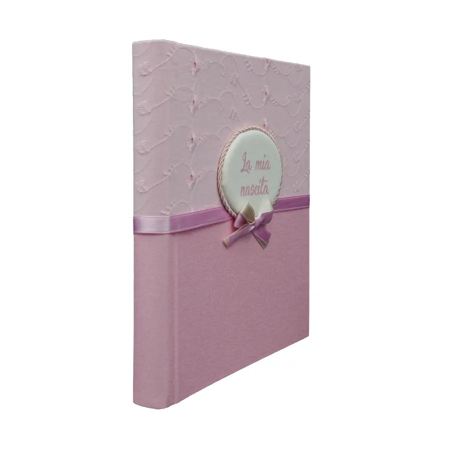 obrazek 2 Wyjątkowy album na zdjęcia dziecka – „Moje narodziny”