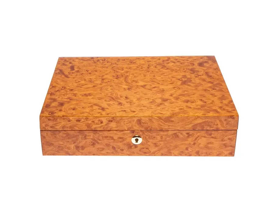 obrazek 3 Collector Box L275 na 10 zegarków - ze specjalnego drewna!