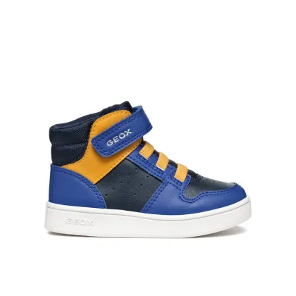 Zdjęcie Geox Sneakersy B Eclyper Boy B465LA 000BC C4227 M Niebieski
