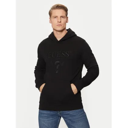 Zdjęcie Guess Bluza M5RQ36 KCN01 Czarny Regular Fit