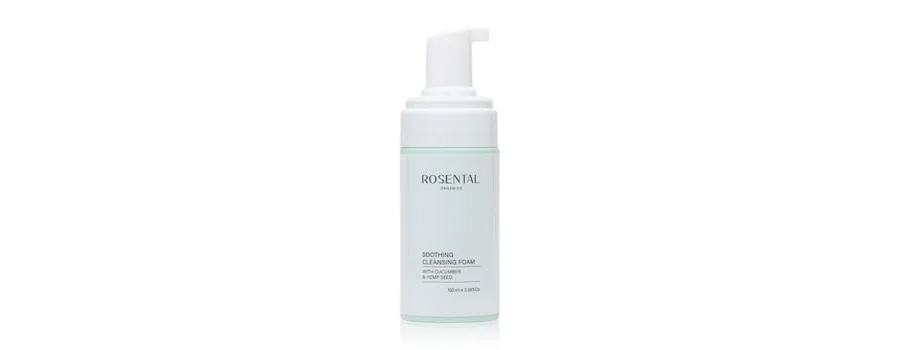 obrazek 1 Rosental Organics Clean AF Organic Pianka oczyszczająca 100 ml