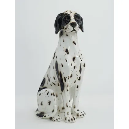 Picture Figure of a decorative dog