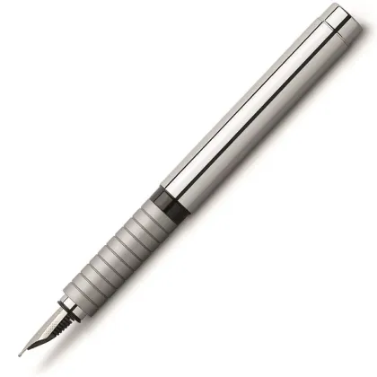 Zdjęcie Pióro wieczne Basic Metal Shiny