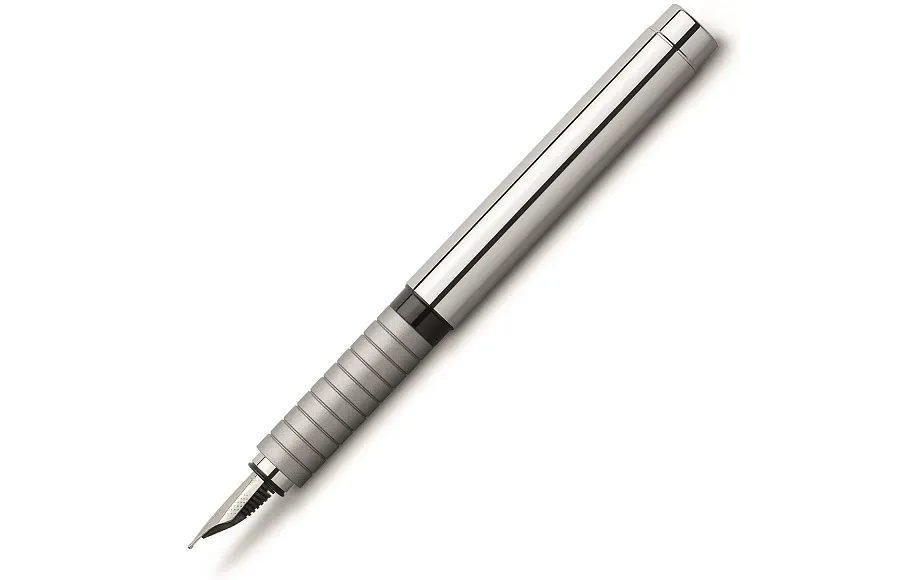 obrazek 1 Pióro wieczne Basic Metal Shiny