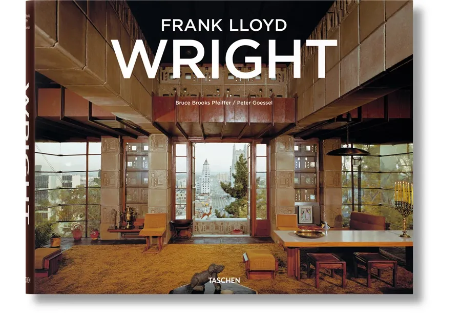 obrazek 1 Książka Frank Lloyd Wright - Taschen