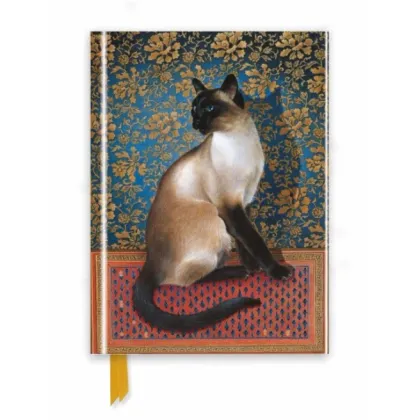 Zdjęcie Dziennik (Lesley Anne Ivory: Phuan na chińskim dywanie) - Flame Tree Publishing