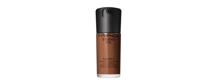 obrazek 1 MAC Studio Fix Fluid SPF15 RL Podkład w płynie 30 ml Nr. NW53