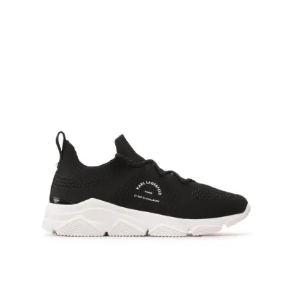 Zdjęcie KARL LAGERFELD Sneakersy KL51638 Czarny