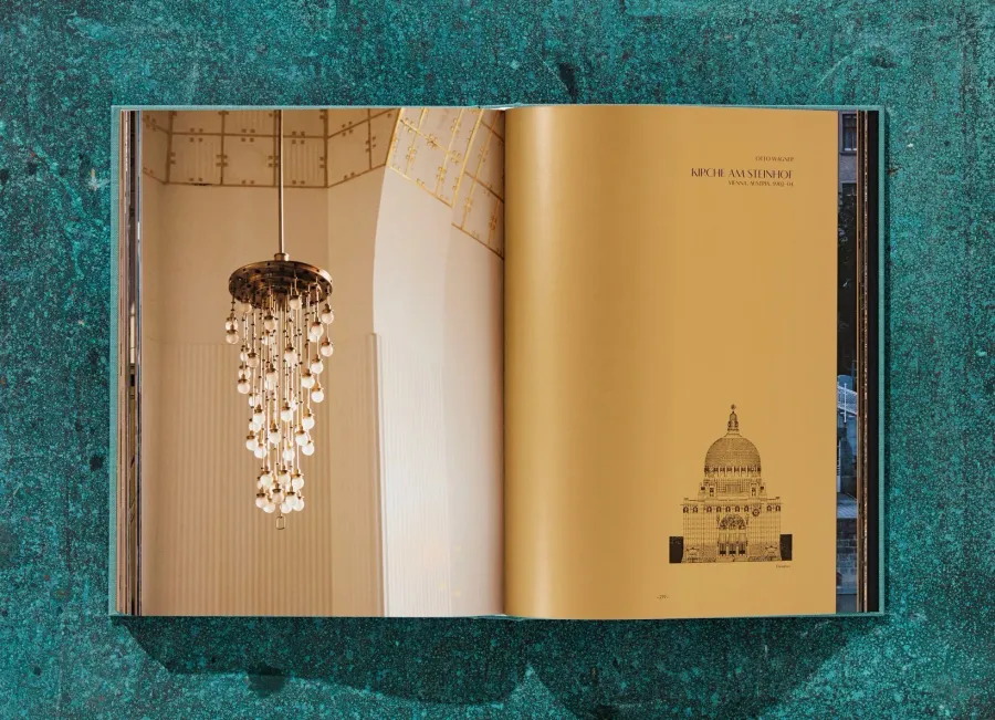 obrazek 5 Książka Keiichi Tahara. Architecture Fin-de-Siècle - Taschen