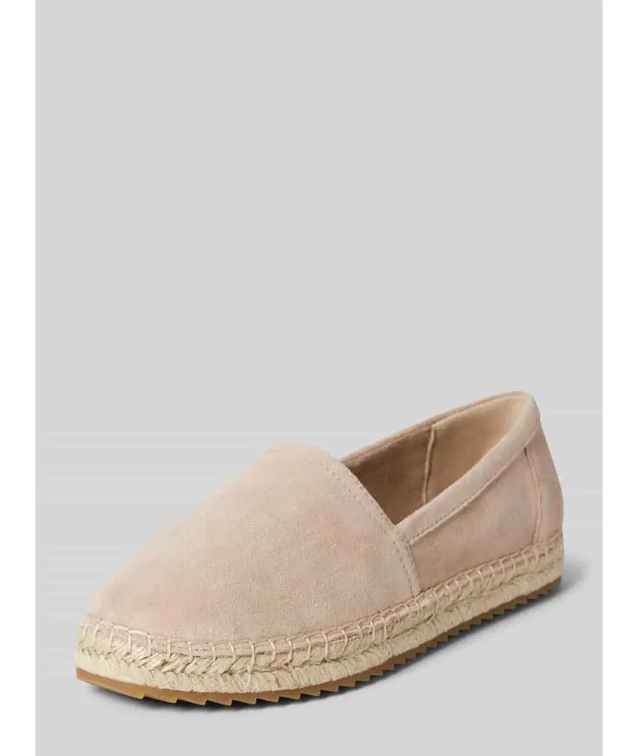 obrazek 1 Espadryle z fakturowaną podeszwą model ‘Gem’