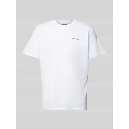 Zdjęcie T-shirt z nadrukiem z logo model ‘MAARKOS’