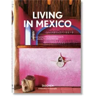 Picture Living in Mexico book - Taschen