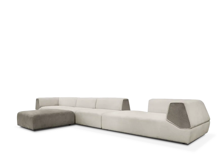 obrazek 2 Portugalska modułowa duża sofa