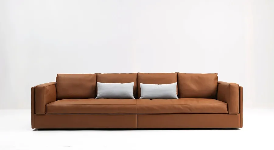 obrazek 1 Wyjątkowa nowoczesna sofa do wyjątkowych wnętrz – Mascheroni