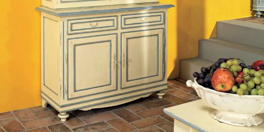 obrazek 1 Ekskluzywny włoski drewniany kredens - Interiors Italia
