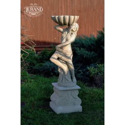 Zdjęcie Wysokiej jakości figura Shelli