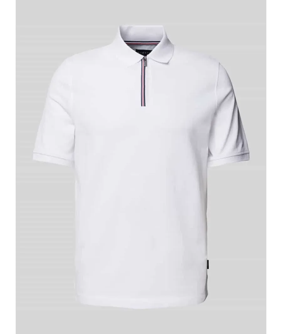 obrazek 1 Koszulka polo z kołnierzykiem polo