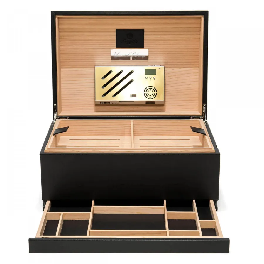 obrazek 1 Orginalny humidor na cygara oraz tytoń z włoch