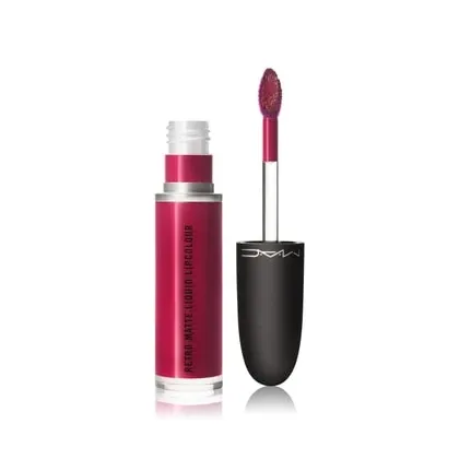 Zdjęcie MAC Retro Matte Szminka w płynie 5 ml Dance With Me