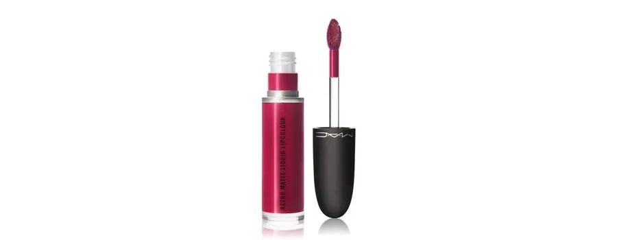 obrazek 1 MAC Retro Matte Szminka w płynie 5 ml Dance With Me