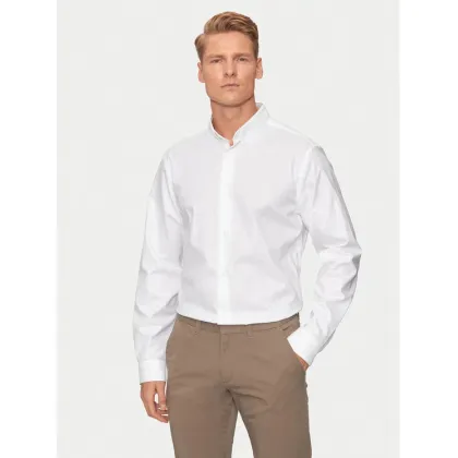 Zdjęcie Calvin Klein Koszula K10K113211 Biały Slim Fit