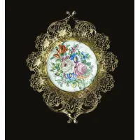 Zdjęcie Niepowtarzalny obraz ozdobny do stylowych wnętrz