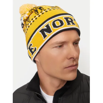 Zdjęcie The North Face Czapka Ski-Take Hue NF0A4SIE9IO1 Żółty