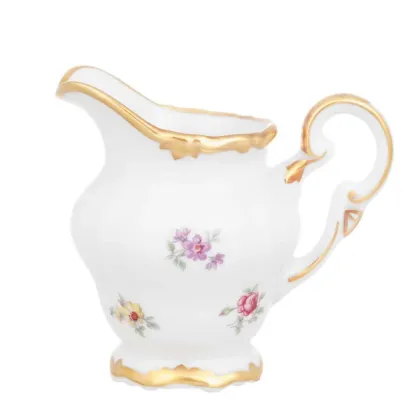 Zdjęcie Dzbanek do mleka w kwiaty