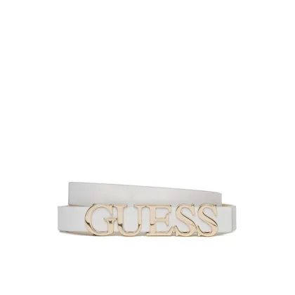 Zdjęcie Guess Pasek Damski BW9231 P5235 Biały