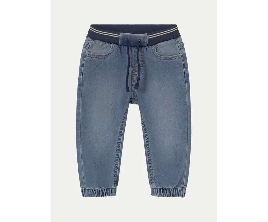 obrazek 1 Mayoral Joggery 1583 Niebieski Regular Fit