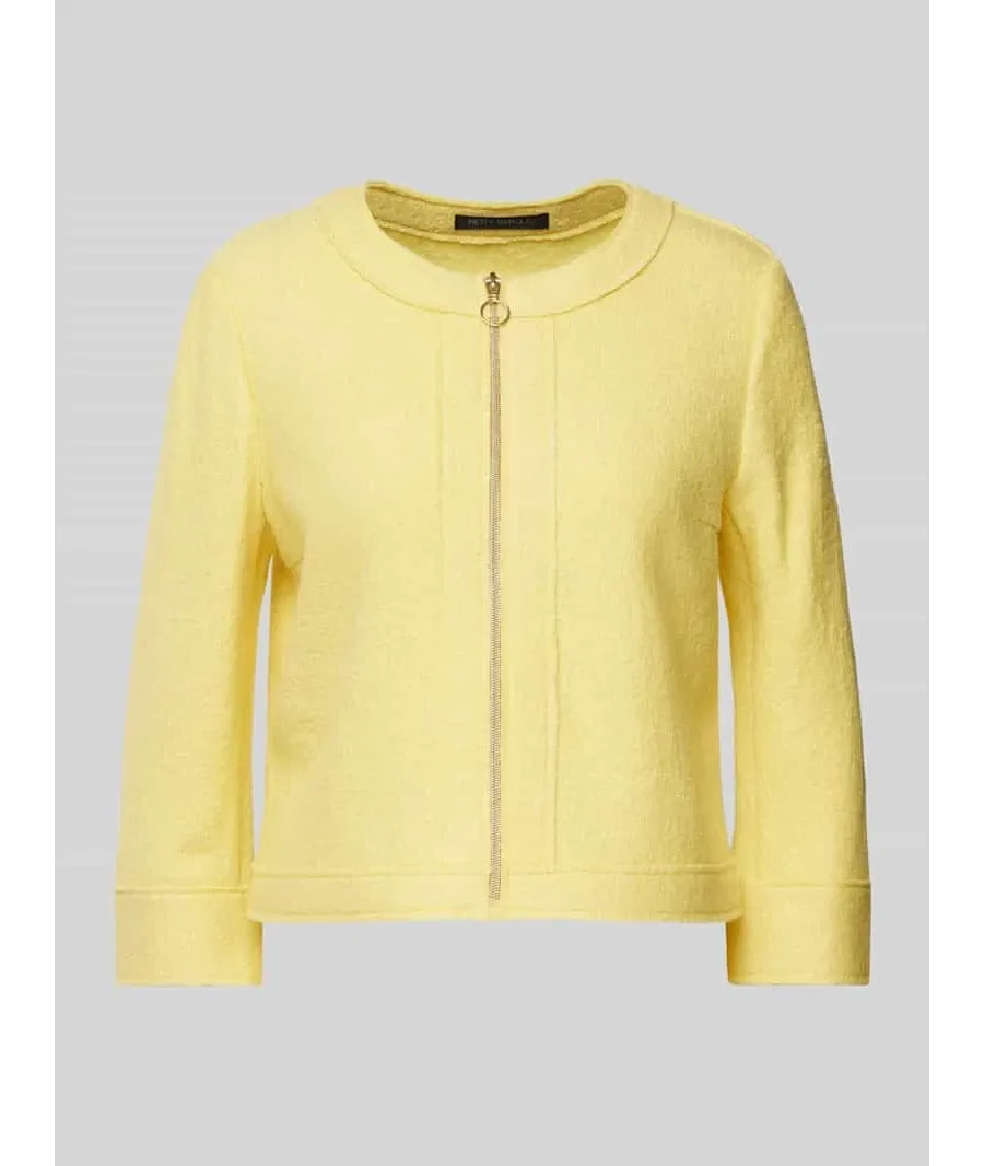 obrazek 1 Żakiet z zamkiem błyskawicznym na całej długości