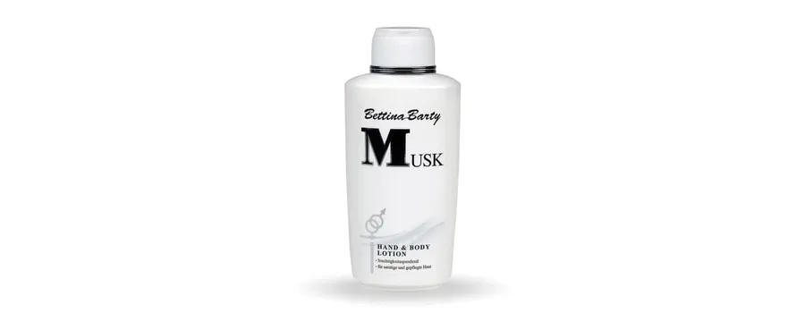 obrazek 1 Bettina Barty Musk Balsam do ciała 500 ml