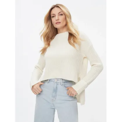 Zdjęcie MAX&Co. Sweter Notte 73641623 Beżowy Regular Fit