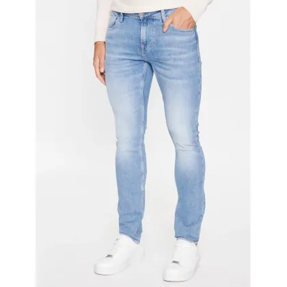 Zdjęcie Guess Jeansy M2YAN1 D4Q43 Niebieski Skinny Fit