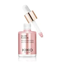Zdjęcie KIKO Milano Glow Fusion Highlighting Drops Rozświetlacz 9.5 ml 01 Platinum Rose